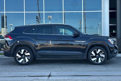 2025 Volkswagen Atlas Cross Sport 2.0T SE w/Technology