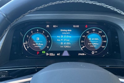 2025 Volkswagen Atlas Cross Sport 2.0T SE w/Technology