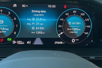 2025 Volkswagen Atlas Cross Sport 2.0T SE w/Technology