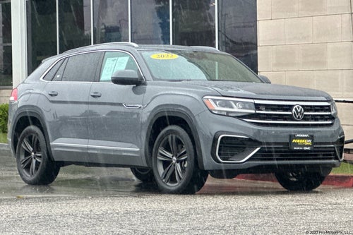 2022 Volkswagen Atlas Cross Sport 3.6L V6 SEL R-Line