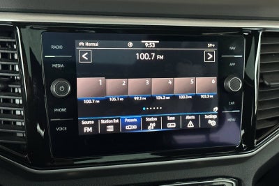 2022 Volkswagen Atlas Cross Sport 3.6L V6 SEL R-Line