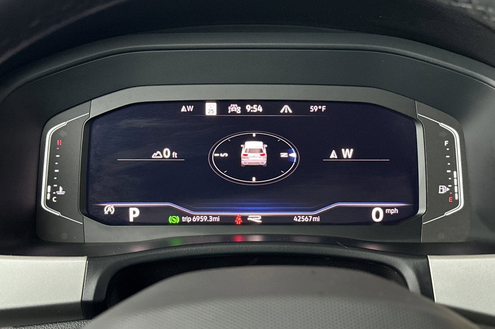 2022 Volkswagen Atlas Cross Sport 3.6L V6 SEL R-Line