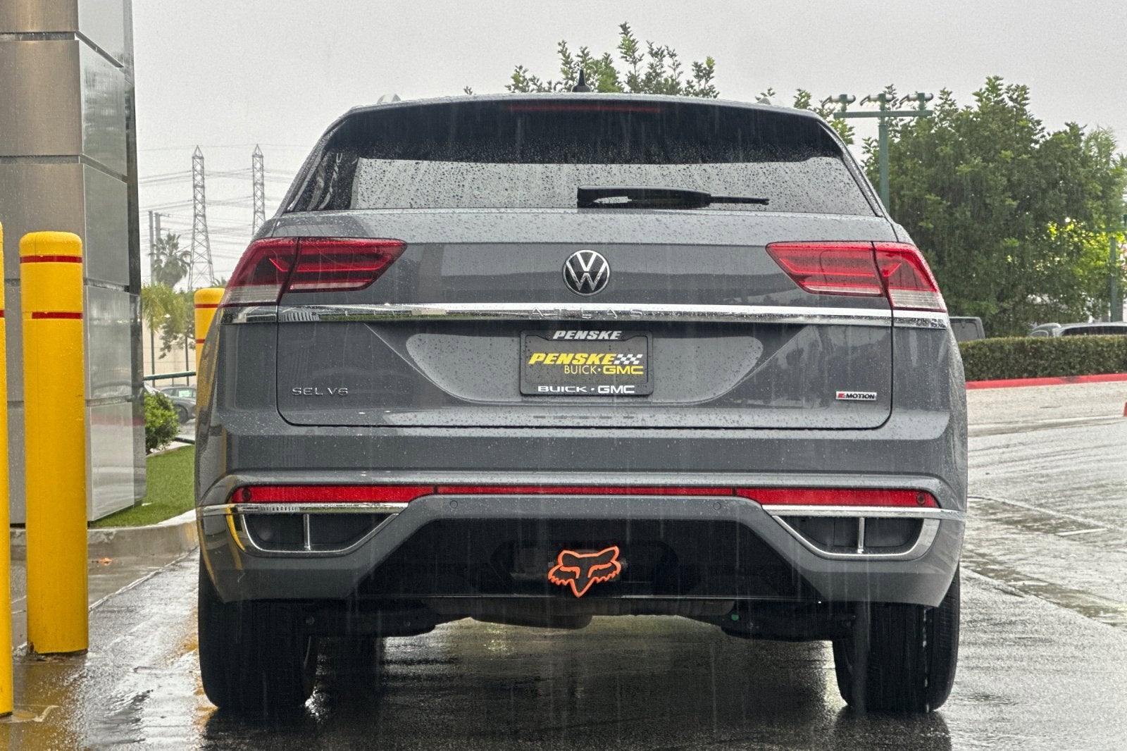2022 Volkswagen Atlas Cross Sport 3.6L V6 SEL R-Line