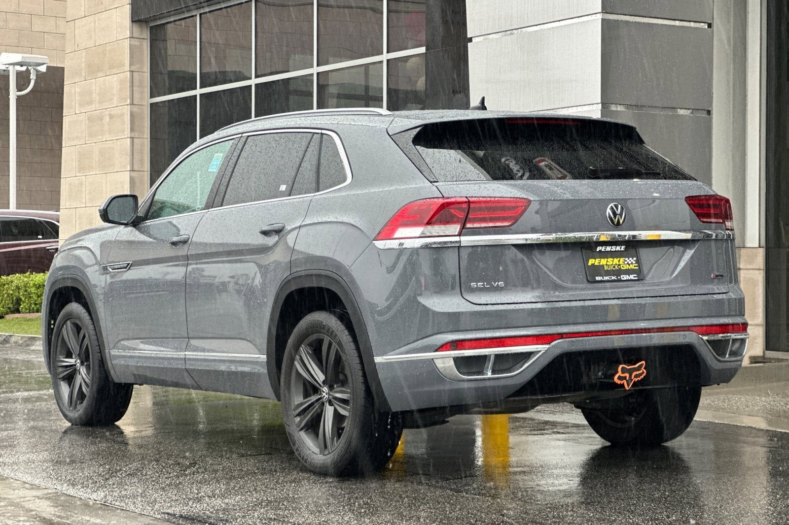 2022 Volkswagen Atlas Cross Sport 3.6L V6 SEL R-Line