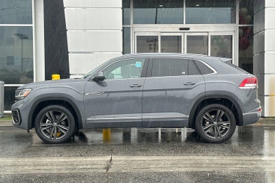 2022 Volkswagen Atlas Cross Sport 3.6L V6 SEL R-Line