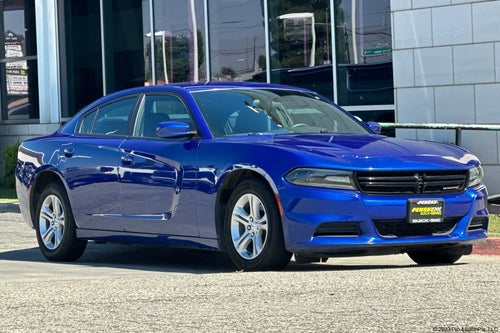 2019 Dodge Charger SXT RWD