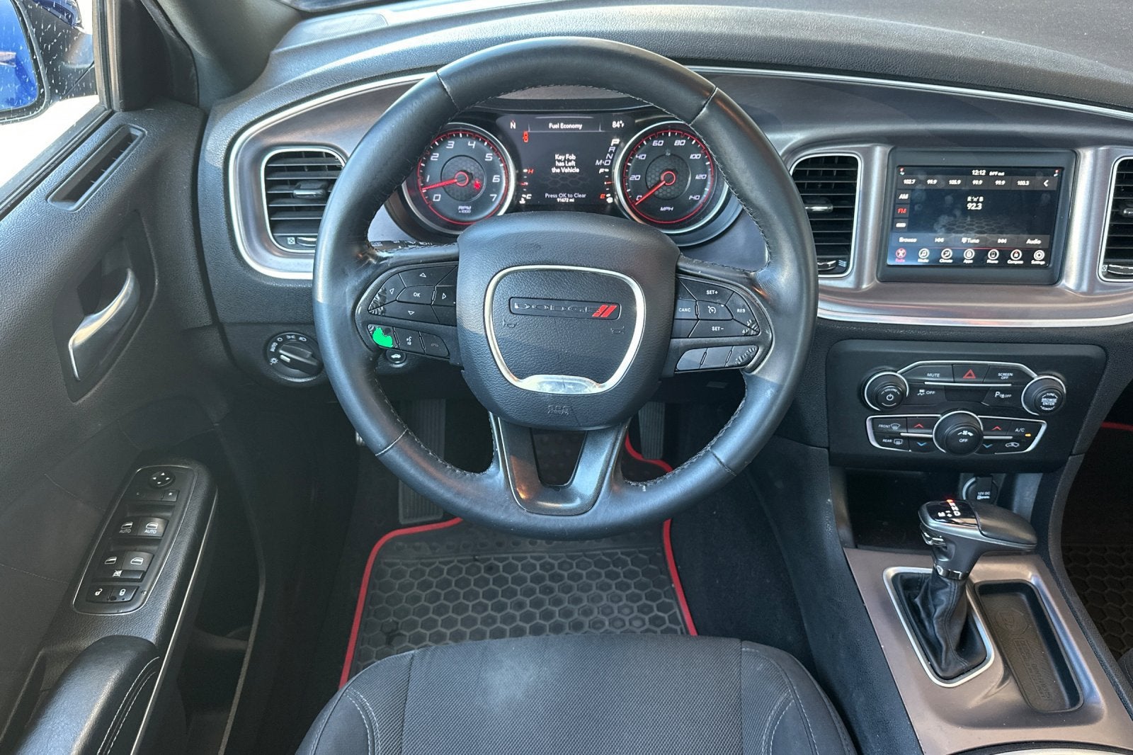 2019 Dodge Charger SXT RWD