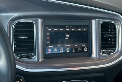 2019 Dodge Charger SXT RWD