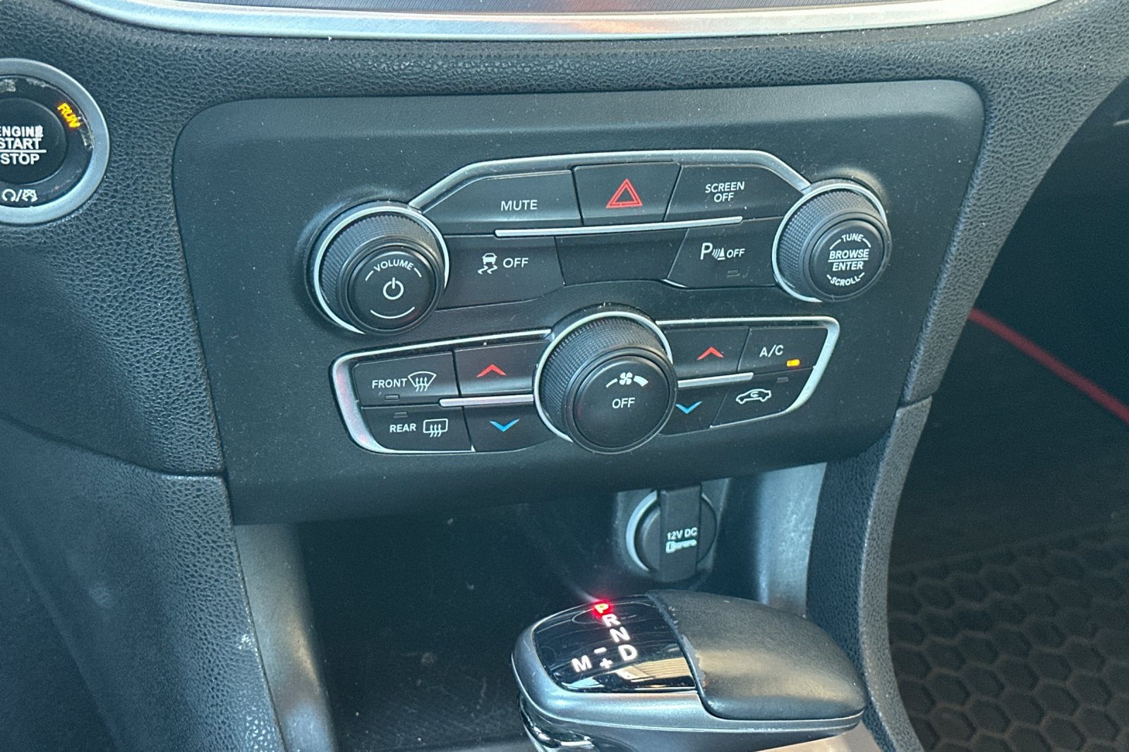 2019 Dodge Charger SXT RWD