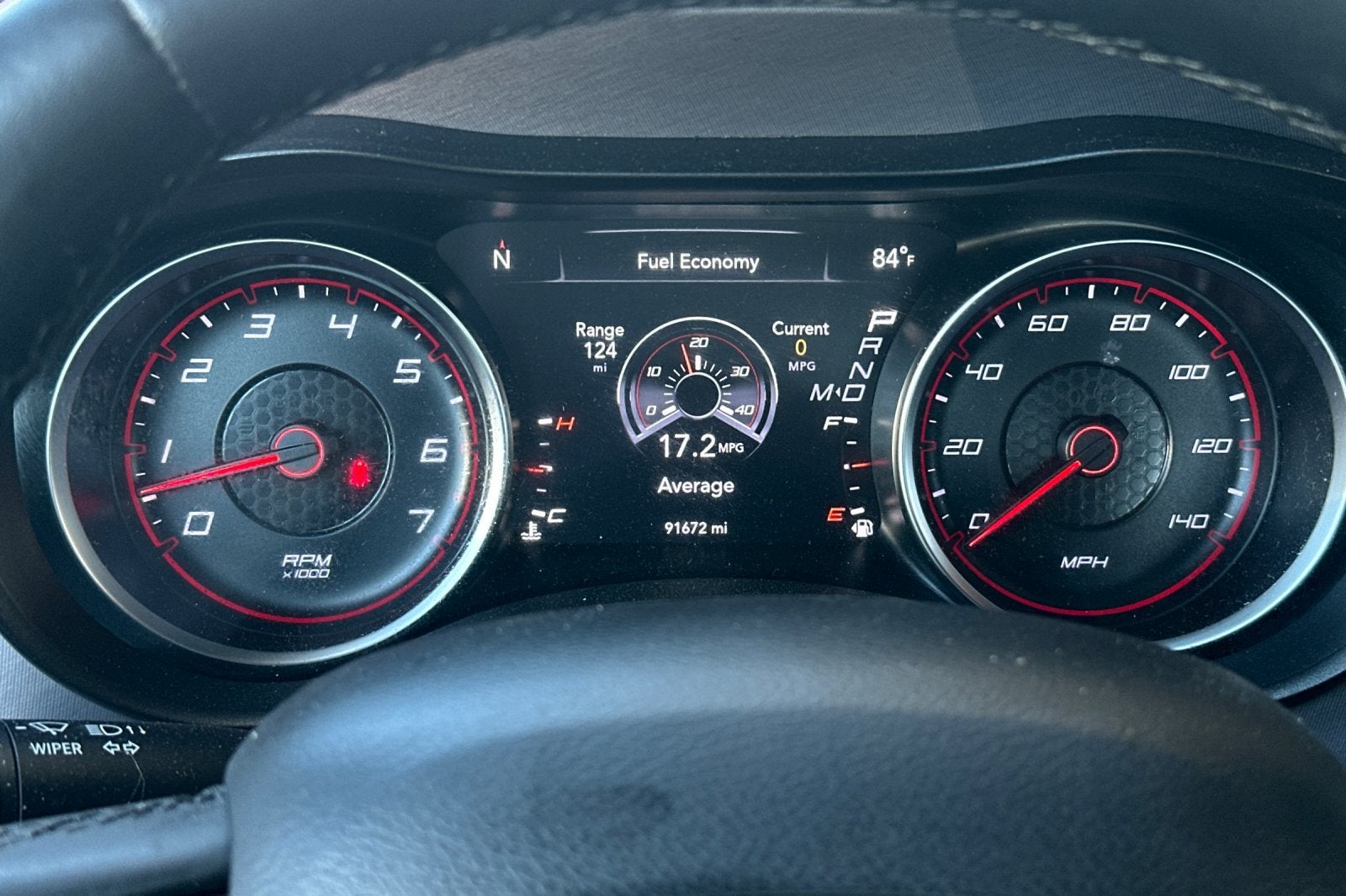 2019 Dodge Charger SXT RWD