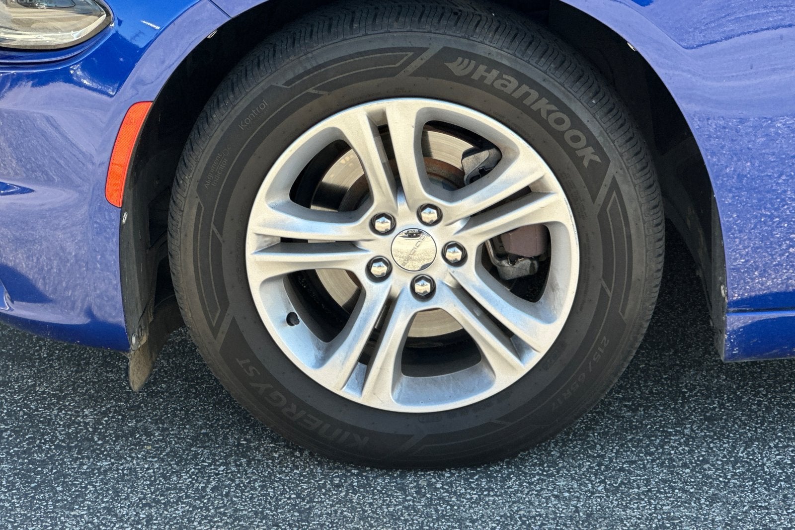 2019 Dodge Charger SXT RWD