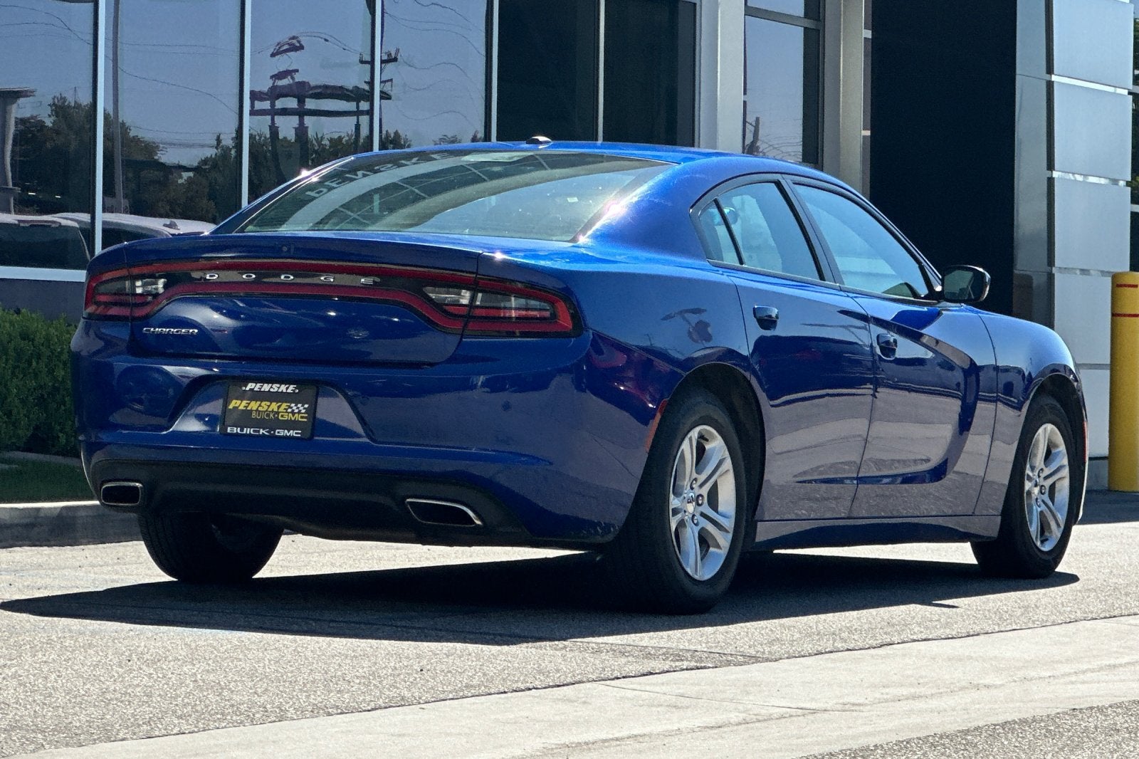 2019 Dodge Charger SXT RWD