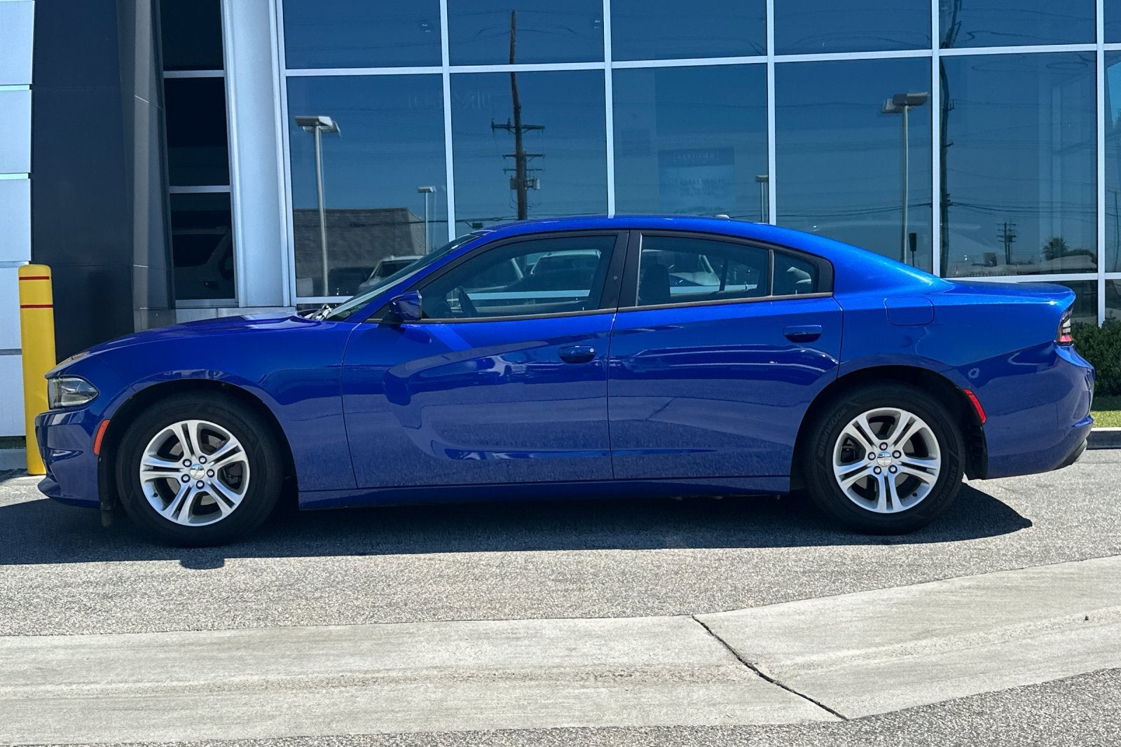 2019 Dodge Charger SXT RWD