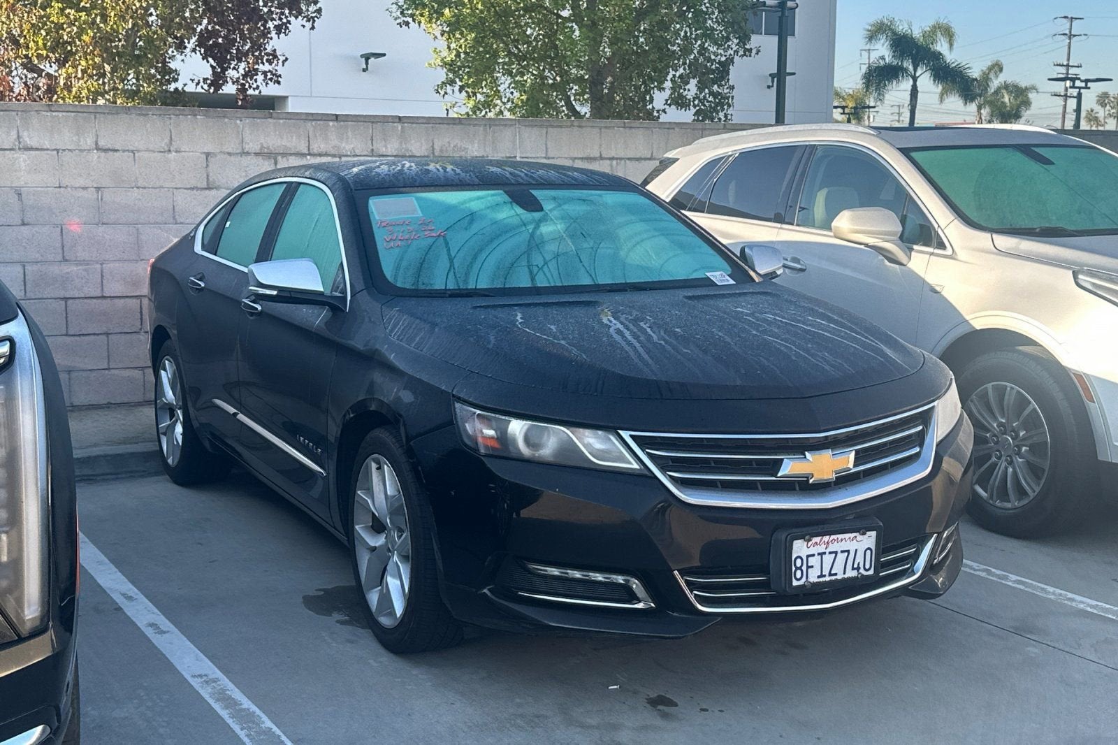 2019 Chevrolet Impala Premier