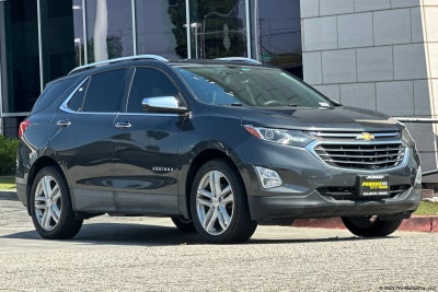 2018 Chevrolet Equinox Premier