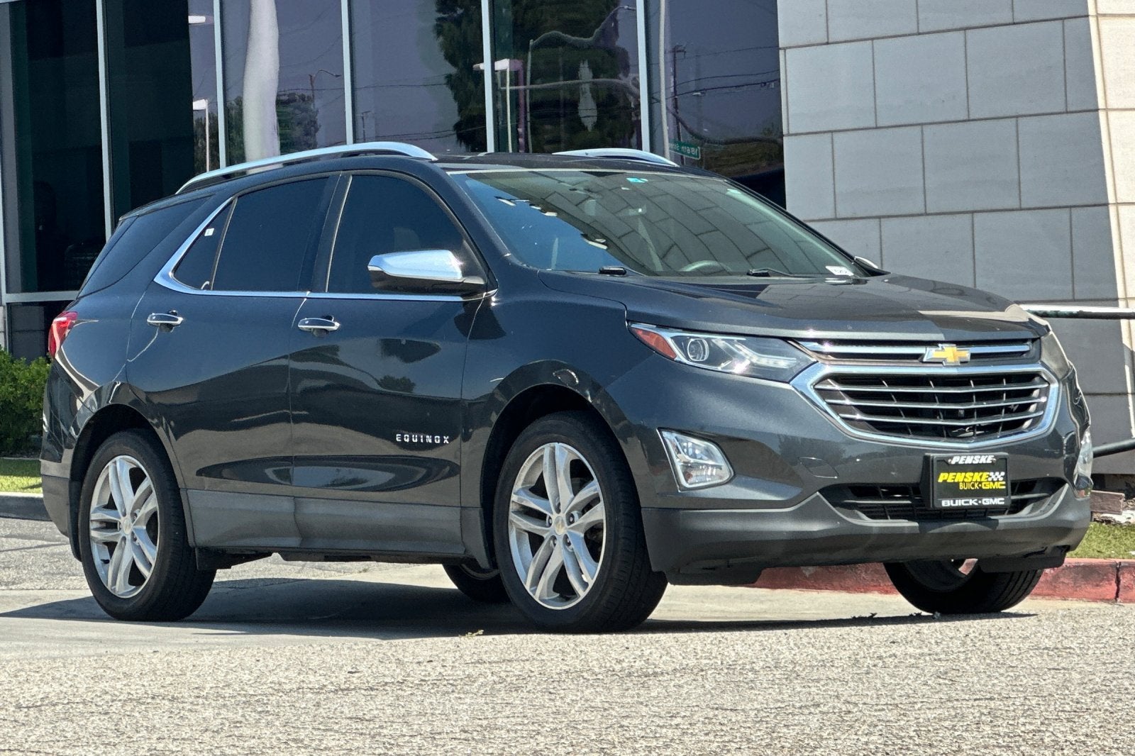 2018 Chevrolet Equinox Premier