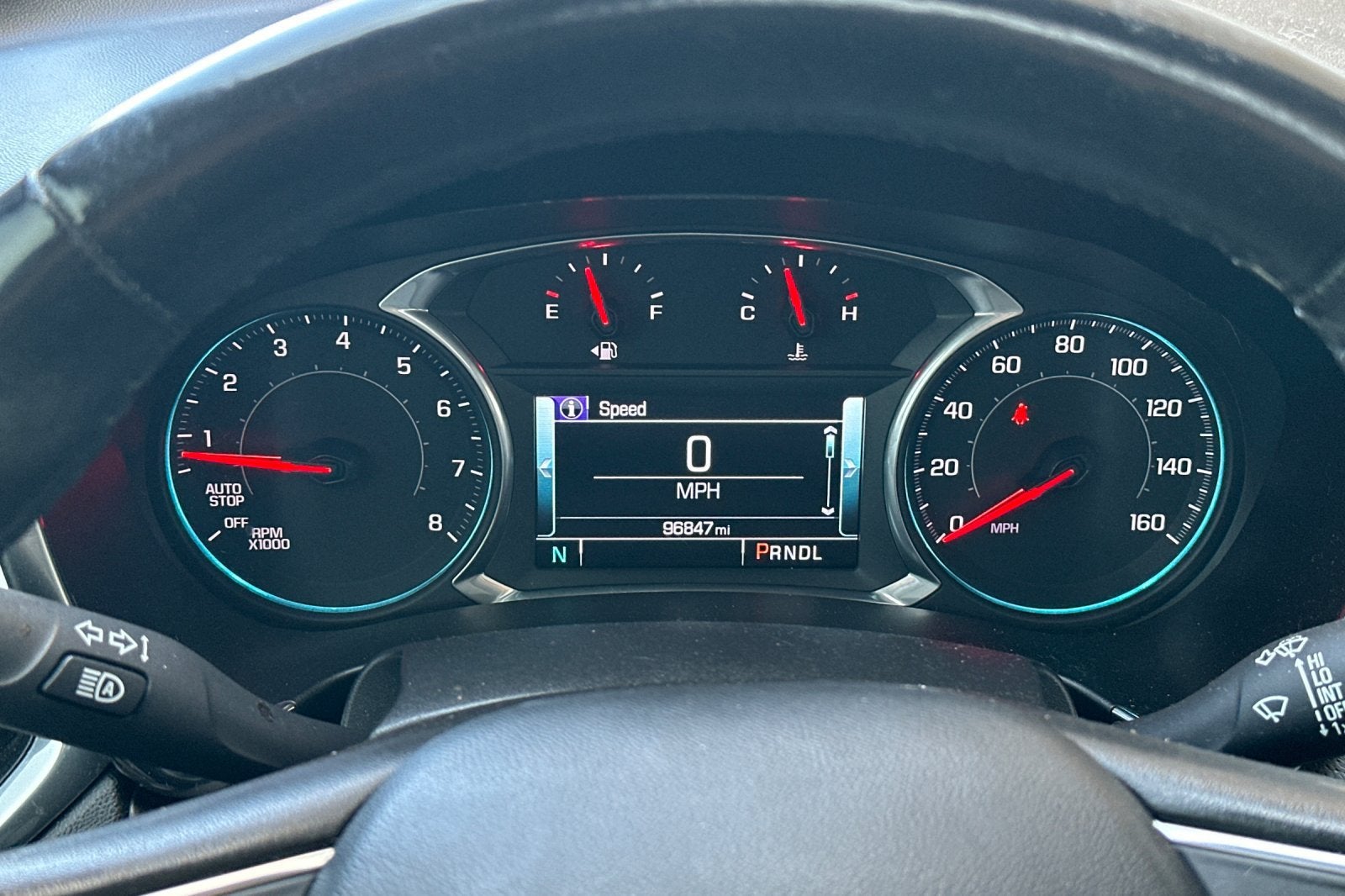 2018 Chevrolet Equinox Premier