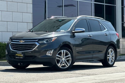 2018 Chevrolet Equinox Premier