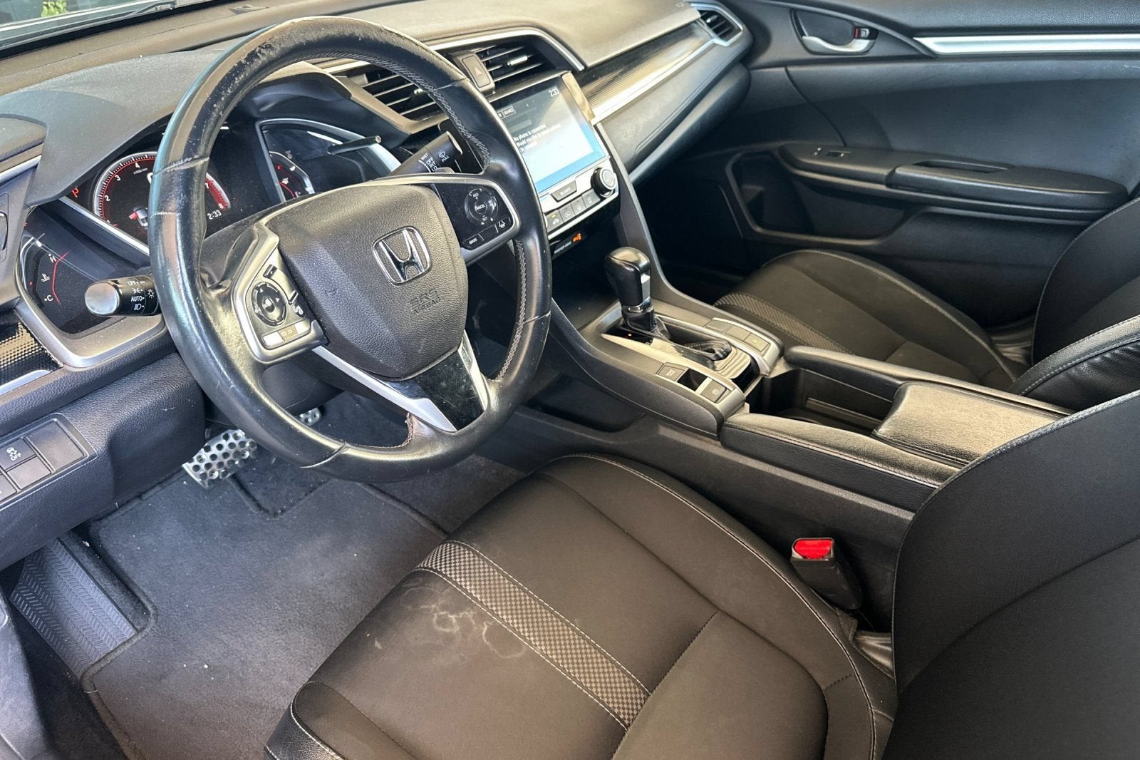 2020 Honda Civic Sedan Sport