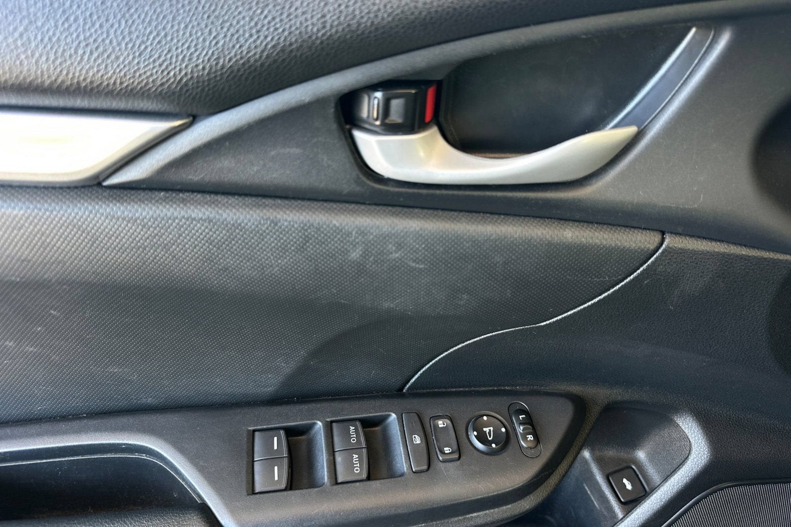 2020 Honda Civic Sedan Sport