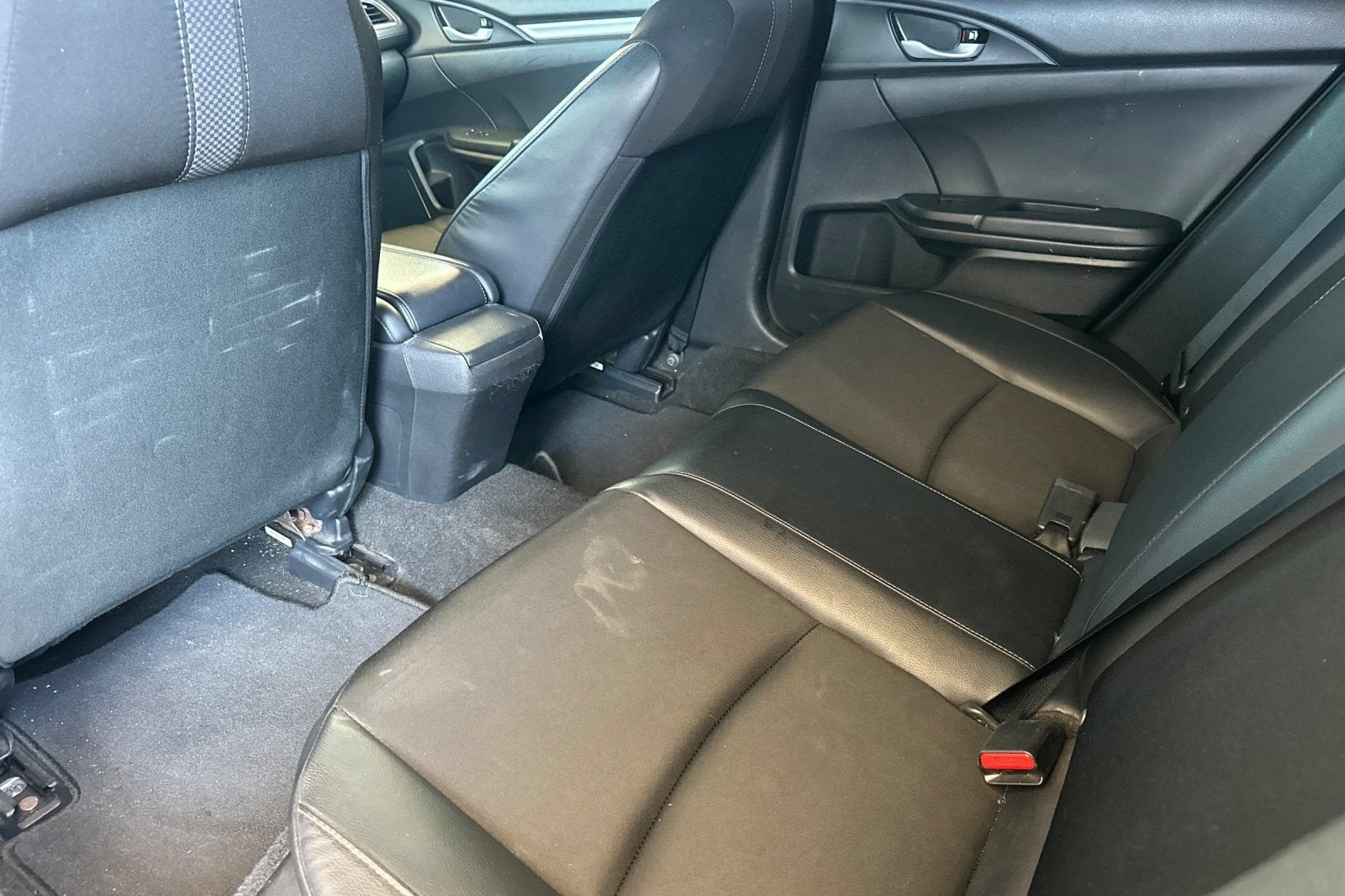 2020 Honda Civic Sedan Sport