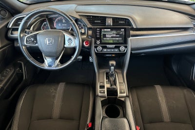 2020 Honda Civic Sedan Sport