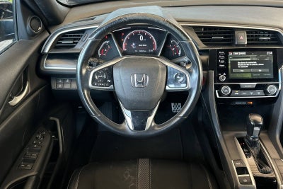 2020 Honda Civic Sedan Sport