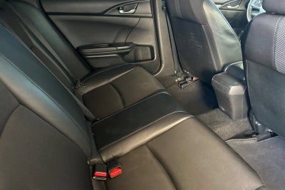 2020 Honda Civic Sedan Sport