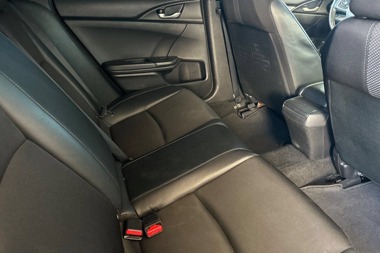 2020 Honda Civic Sedan Sport