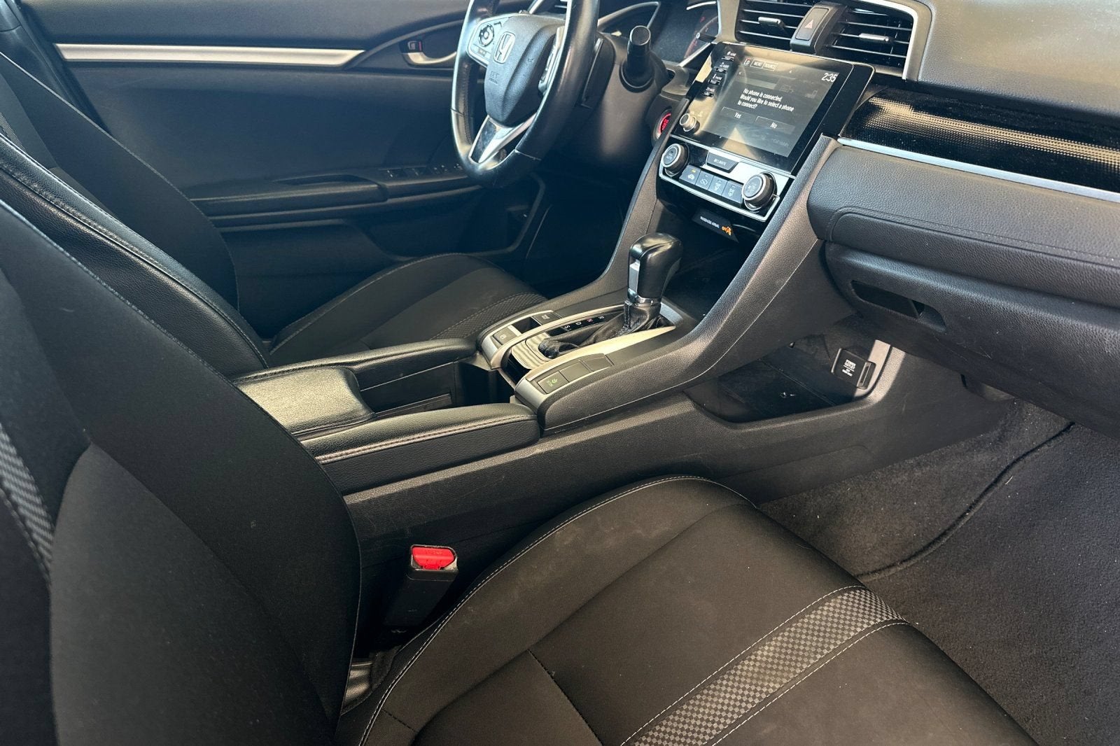 2020 Honda Civic Sedan Sport