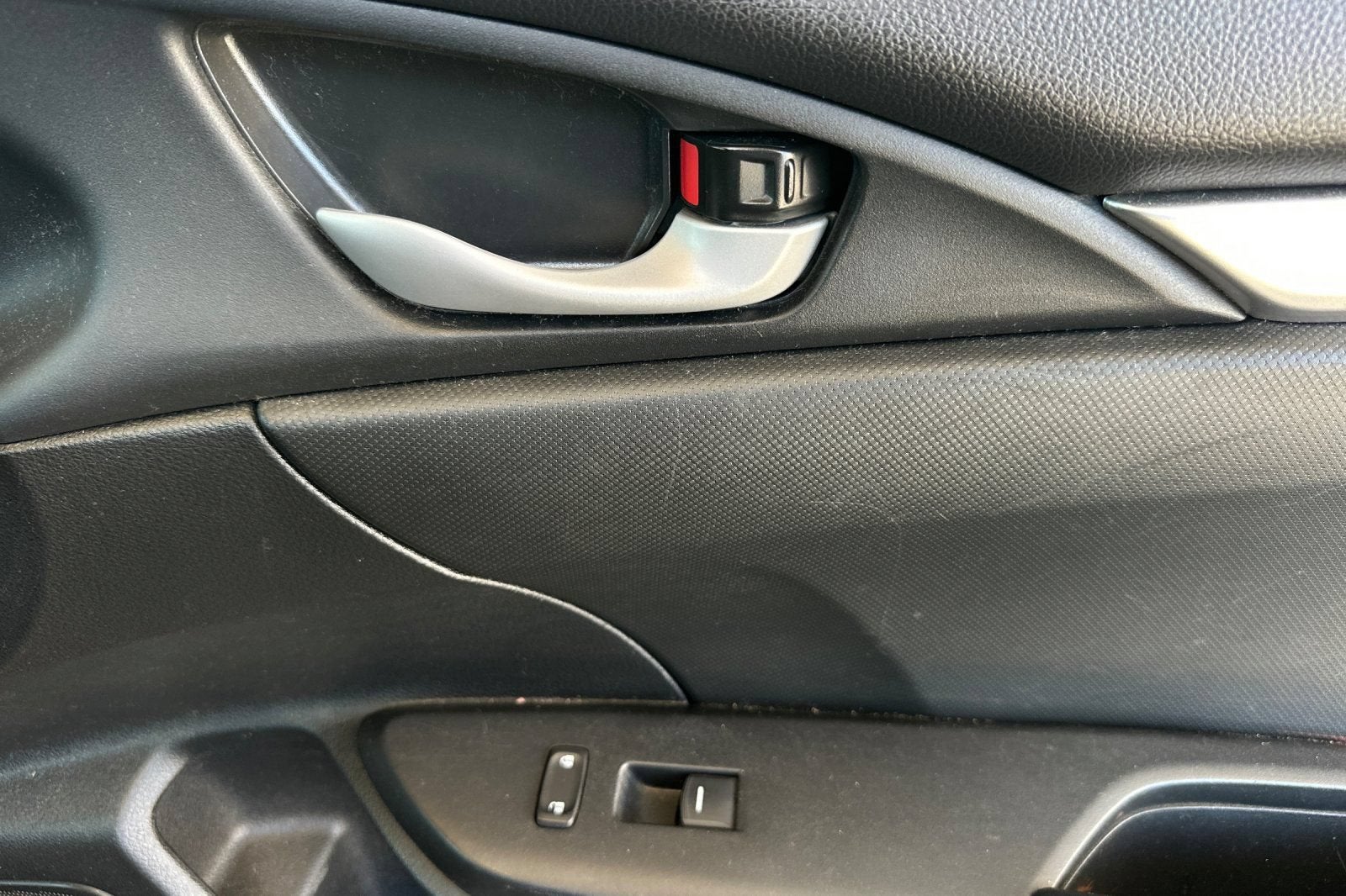 2020 Honda Civic Sedan Sport