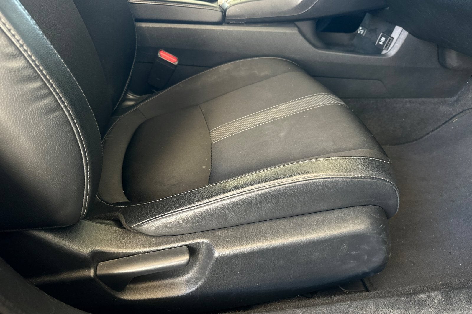 2020 Honda Civic Sedan Sport