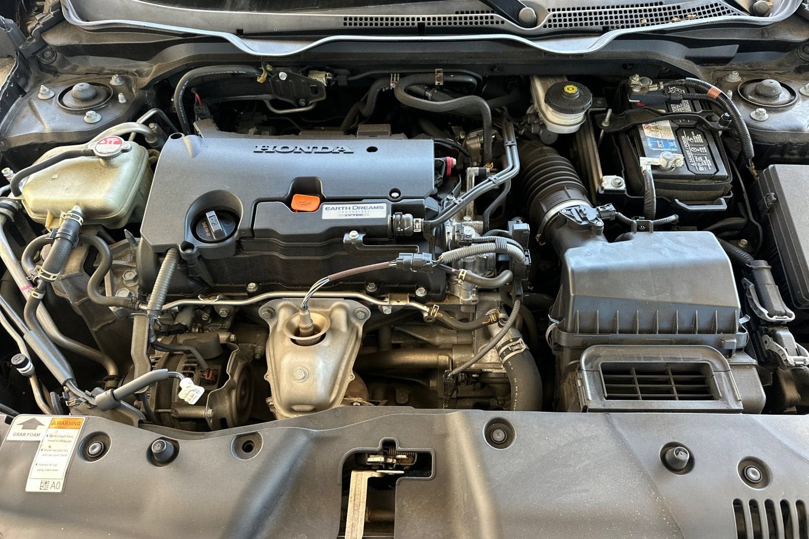 2020 Honda Civic Sedan Sport