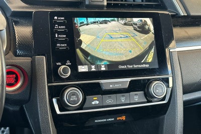 2020 Honda Civic Sedan Sport