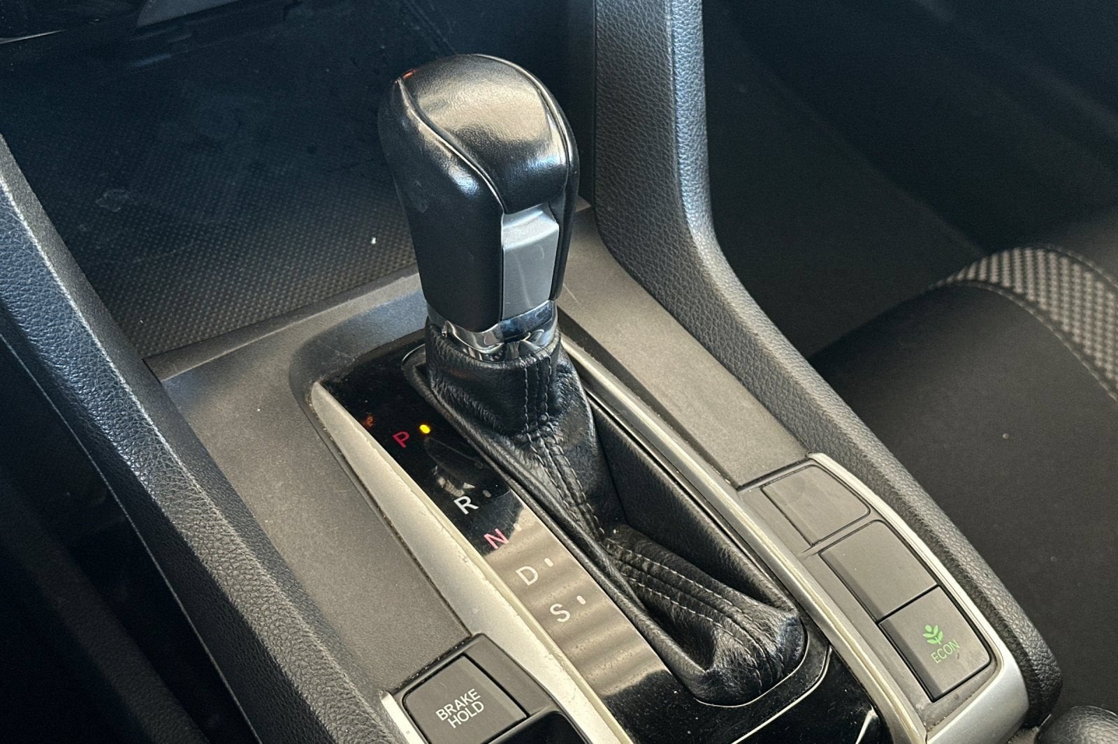 2020 Honda Civic Sedan Sport