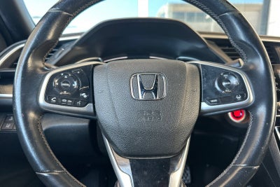2020 Honda Civic Sedan Sport