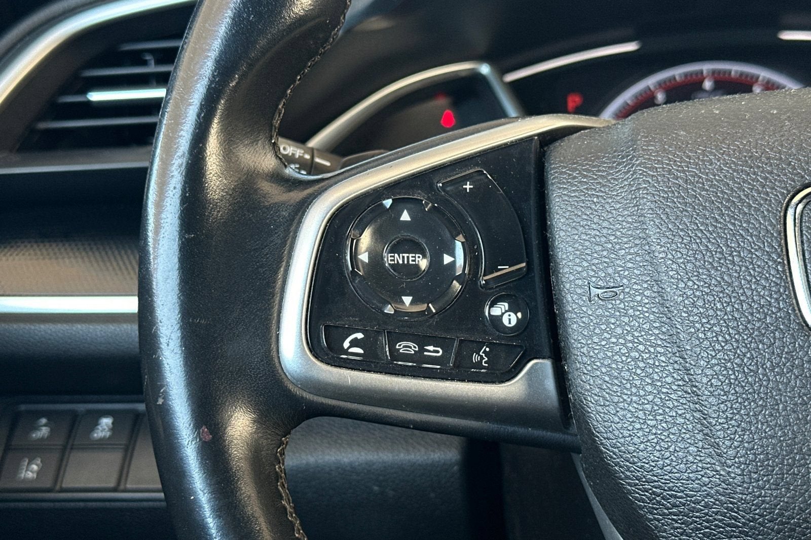 2020 Honda Civic Sedan Sport