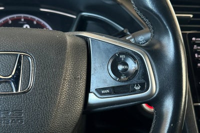 2020 Honda Civic Sedan Sport