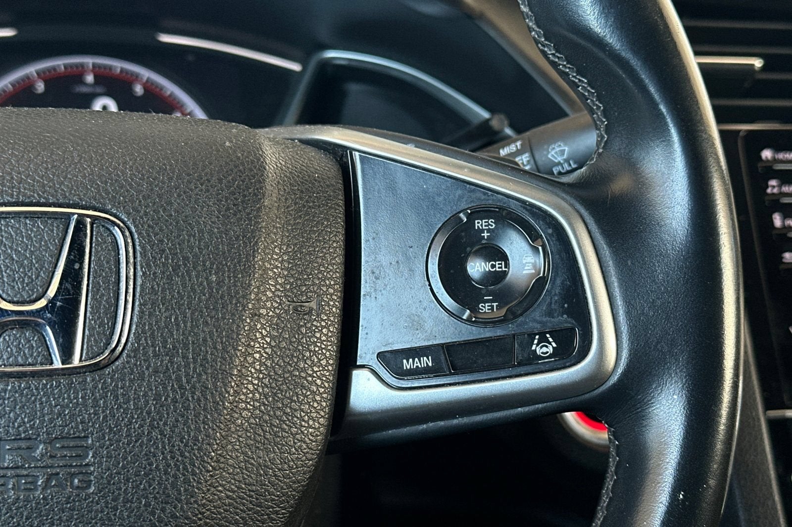 2020 Honda Civic Sedan Sport