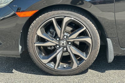2020 Honda Civic Sedan Sport