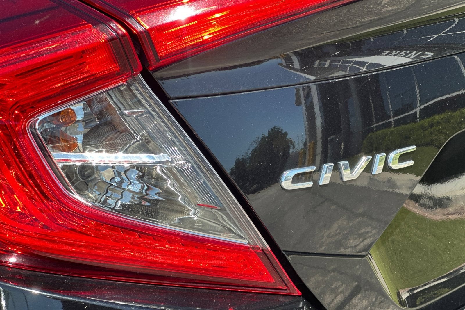 2020 Honda Civic Sedan Sport