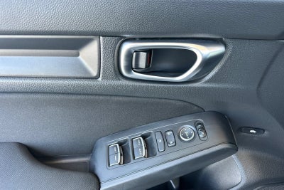 2025 Honda Civic Sedan LX