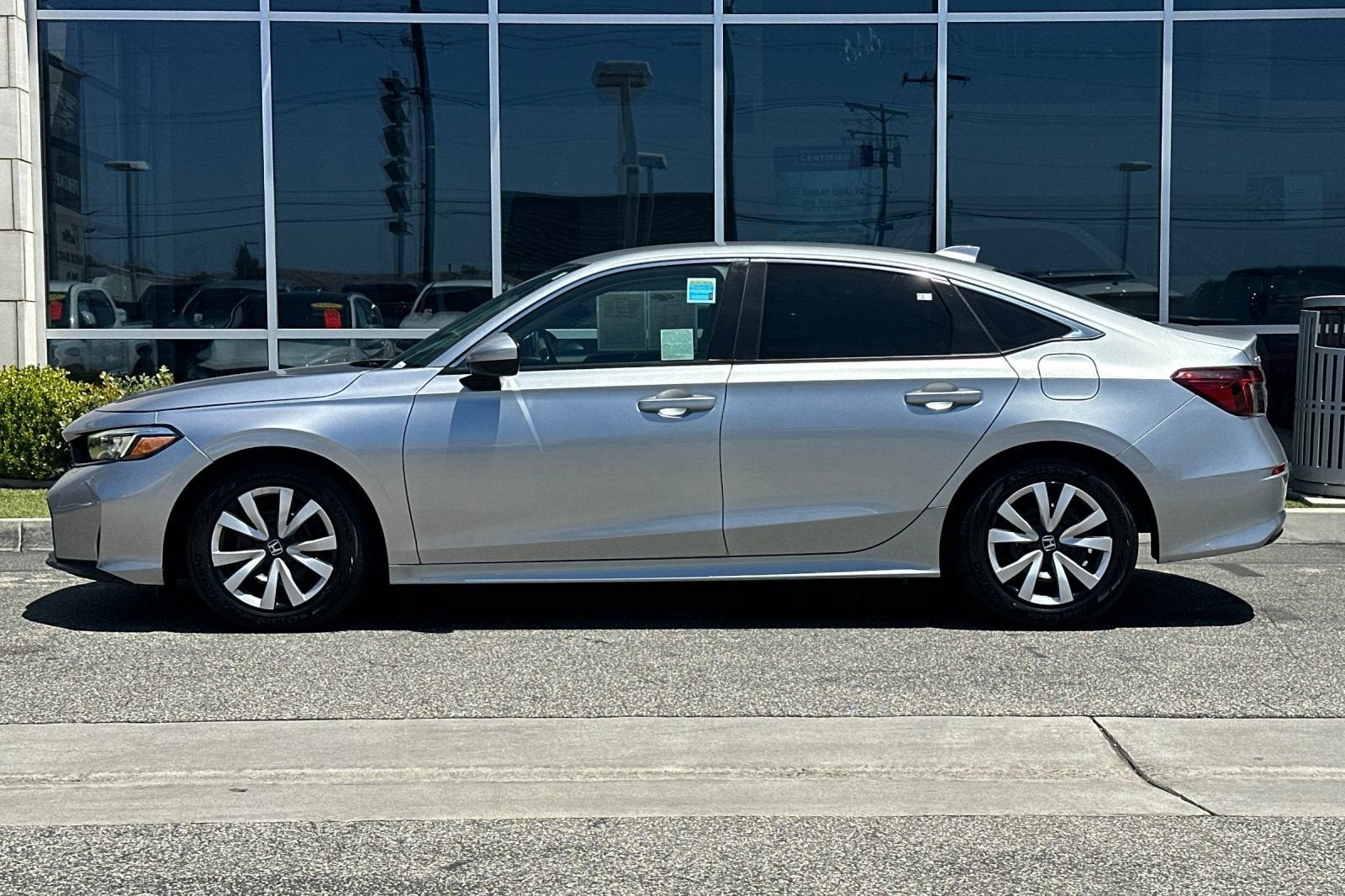 2025 Honda Civic Sedan LX