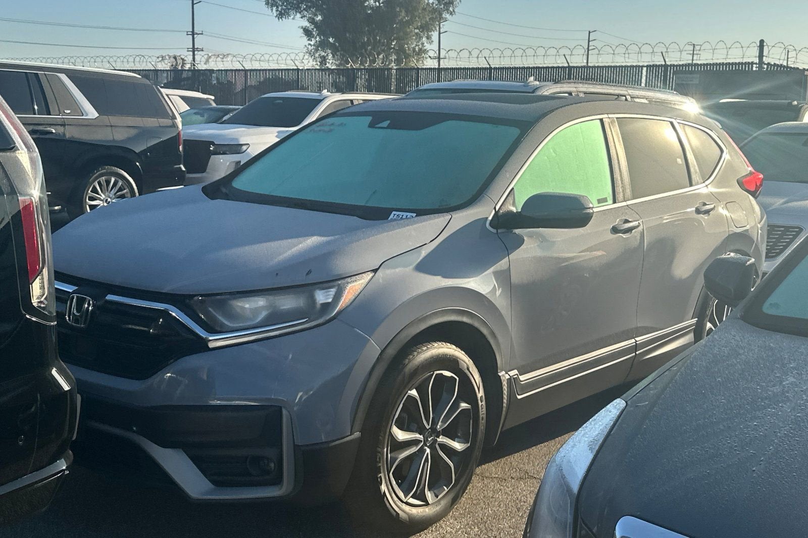 2022 Honda CR-V 2WD EX-L