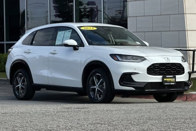 2023 Honda HR-V 2WD EX-L