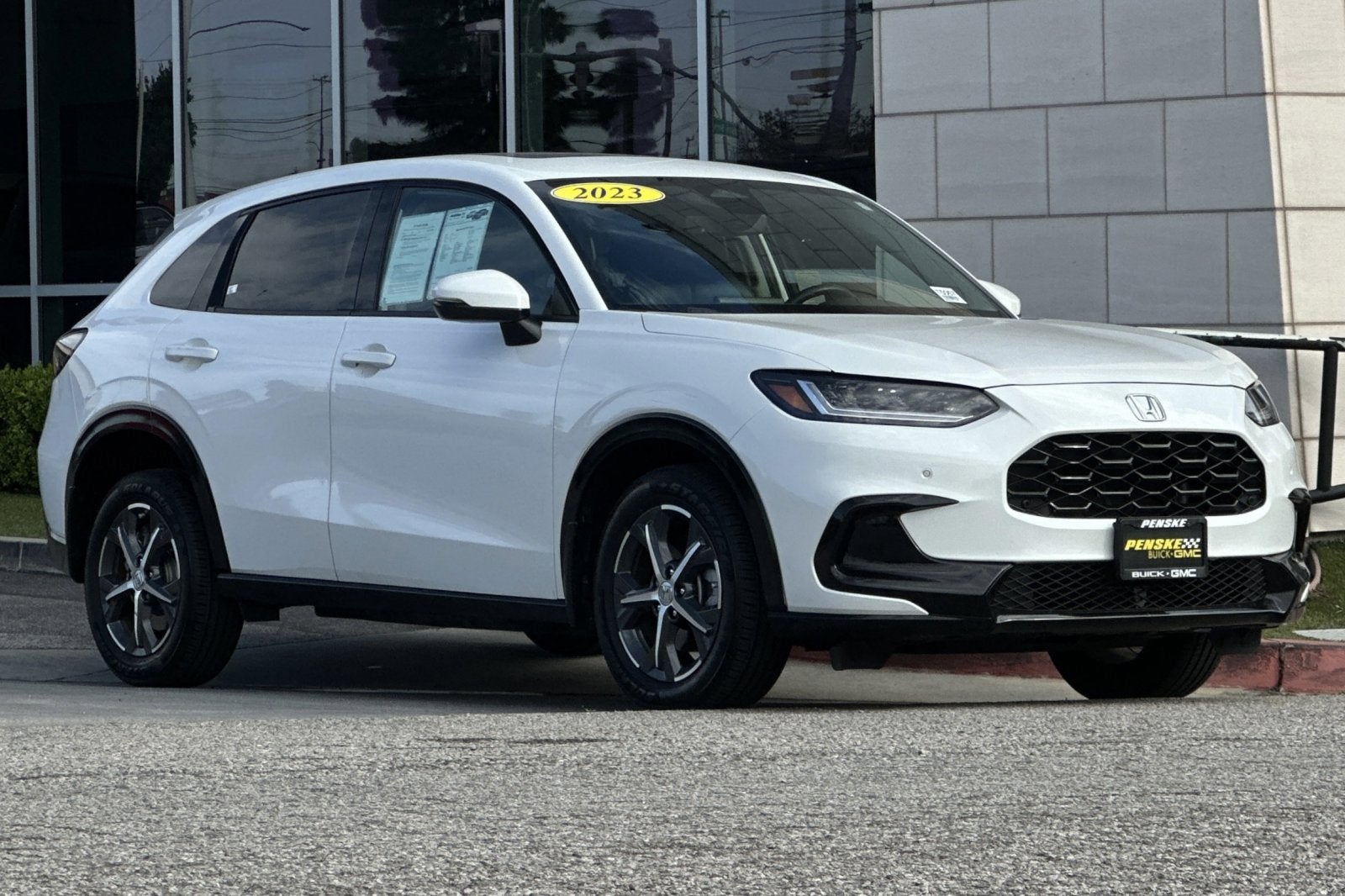 2023 Honda HR-V 2WD EX-L