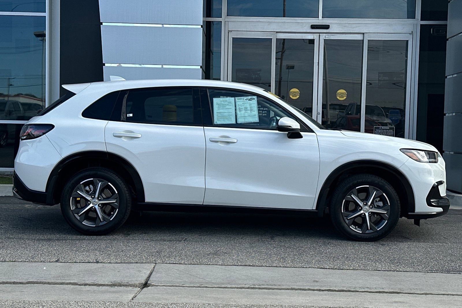 2023 Honda HR-V 2WD EX-L