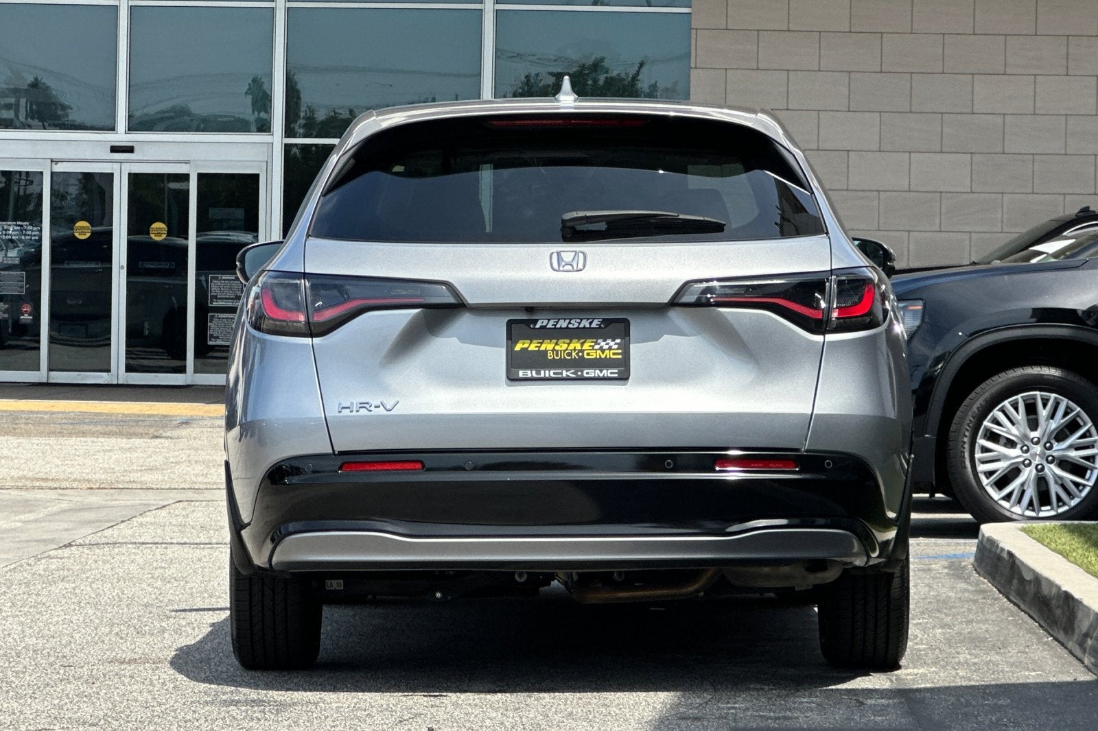 2024 Honda HR-V 2WD EX-L