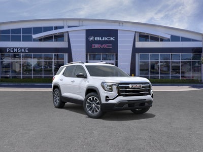 2027 GMC Terrain FWD Elevation
