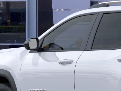 2027 GMC Terrain FWD Elevation